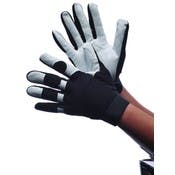 Goat Skin Mechanic Gloves - Large