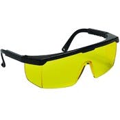 Safety Glasses - Amber