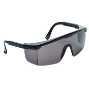 Adjustable Safety Glasses - Gray