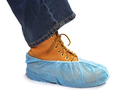 Extra Large Shoe Covers - 200 Pairs