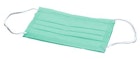 3 Ply Face Mask, Green image number null