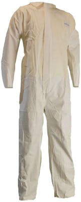 Disposable Coverall, SMS Material - Small