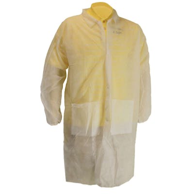 Disposable Lab Coats - Extra Large