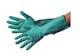 Flock Lined Nitrile Gloves - Green, XL (2 of 2)