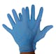 Nitrile Examination Gloves - Blue, Medium (1 of 2)