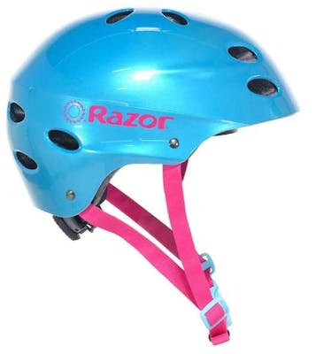 Razor Multi-Sport Helmets, Blue and Pink