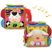 Musical Farmyard Cubes - Music & Sounds