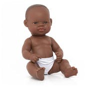 Baby Girl Dolls in Diaper - Anatomically Correct