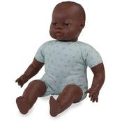 Soft Body Dolls - Brown Eyes, Vinyl, 10M+