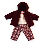 15" Doll's Cold Weather Trousers Sets