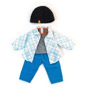 Baby Boy Doll's Clothing Sets - For 15 3/4" Dolls