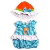 Doll's Clothing Sets - Hat with Bow, 12.6"