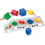 Sequencing Block Sets - Assorted Shapes, 3.28'