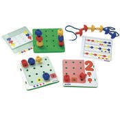 Wholesale Peg Activity Sets - 144 Pegs, 3+ Years