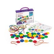 Activity Button Sets - 3+ Years, Assorted