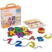 Number & Letter Threading Activity Sets - 3-6 Years