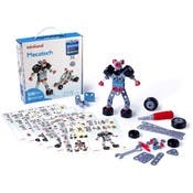 Buildable Robot Kits - 106-Piece, Ages 4+