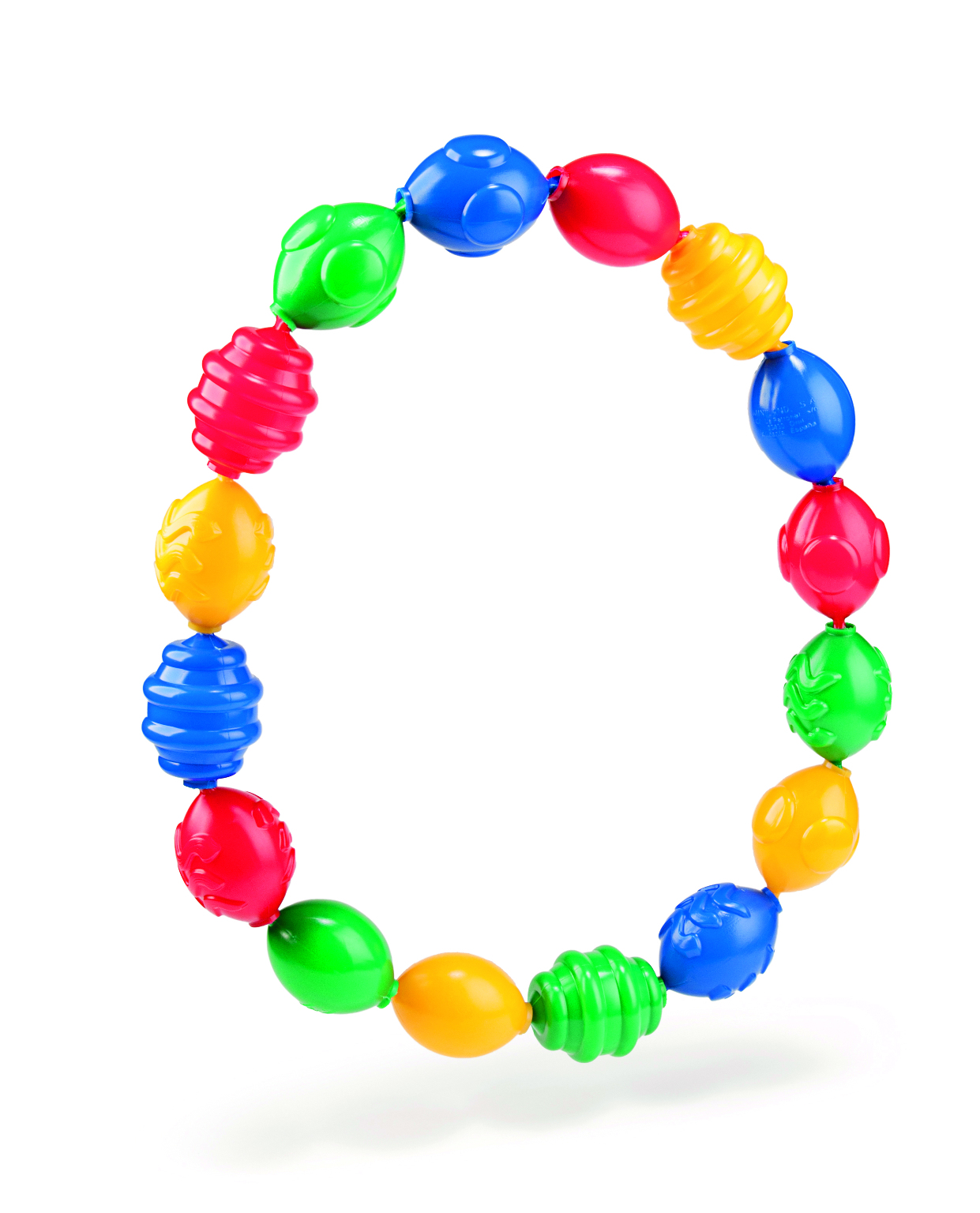 Wholesale Interlocking Beads for Toddlers