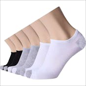 Men's No Show Socks