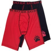 Boys' Boxer Briefs - 2 Colors, Small, 2 Pack