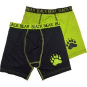 Boys' Boxer Briefs - 2 Colors, Medium, 2 Pack