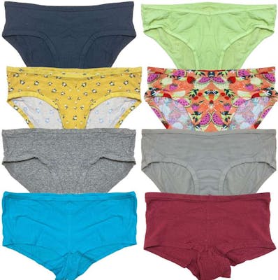 Ladies Fashion Panties, Sizes S-3X