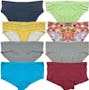 Ladies Fashion Panties, Sizes S-3X (1 of 4)