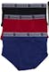 Toddler Boys' Fly Front Briefs - 4T, 3 Colors, 3 Pack (1 of 2)