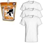 Toddler's/Boy's Crewneck Undershirts - 2T-XL image number null