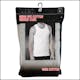 Men's Ribbed Tanks - White, 2X, 3 Pack (2 of 2)