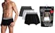 Men's Cotton Trunks - XL, Assorted Colors, 3 Pack (2 of 2)