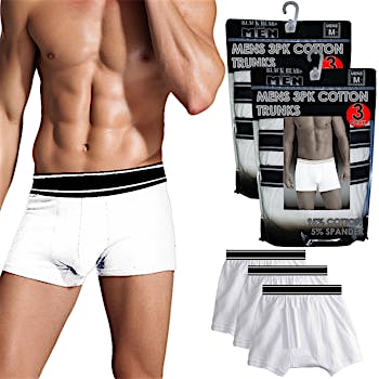 96 Pieces 96 Units Of Gildan Men's Boxer Briefs (medium) - Mens Underwear -  at 