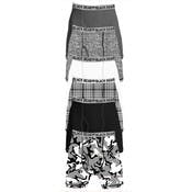 Men's Knit Boxer Briefs - Medium, Solids & Prints, 6 Pack
