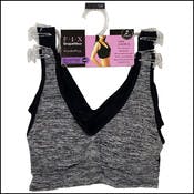 Women's Comfort Bras - 2 Colors, S-3X