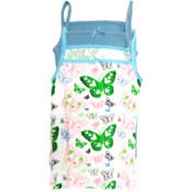 Toddler Girls' Camisoles - Assorted, 2/3T-4T, 2 Pack