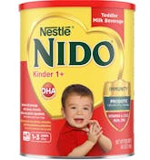 Nestle Nido Kinder 1+ Mix, 56.3 oz