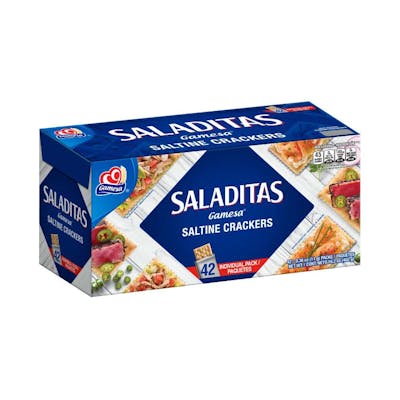 Saltine Crackers