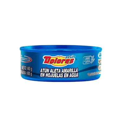 Dolores Yellow Fin Tuna - 5 oz