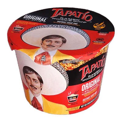 Tapatio Ramen, Original