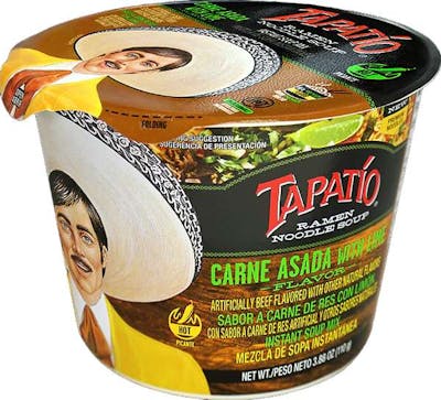 Tapatio Ramen, Carne Asada