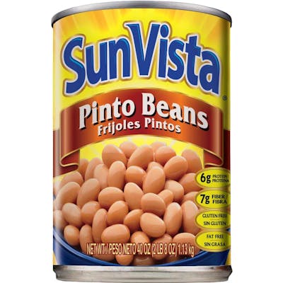 Sun Vista Pinto Beans