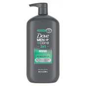 Dove Men+Care 3-in-1 Revive - 30 oz
