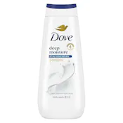 Dove Body Wash Deep Moisture - 11 oz
