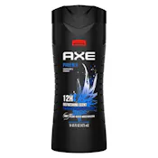 Axe Body Wash, Crushed Mint & Rosemay - 16 oz