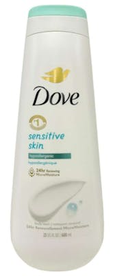 Dove Body Wash, Sensitive Skin - 23 oz