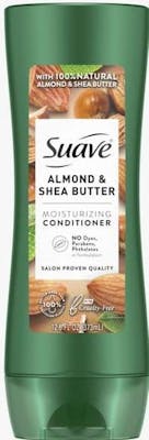 Suave Almond + Shea Butter Moisturizing Conditioner - 12.6 oz