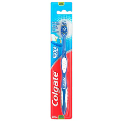 Colgate Extra Clean Toothbrushes - Medium
