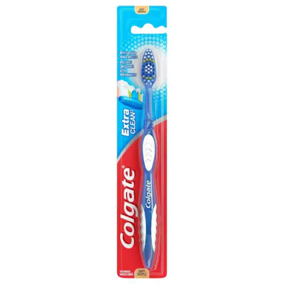 Colgate Extra Clean Toothbrushes - Soft