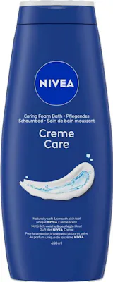 Nivea Body Wash Creme Care - 22 oz