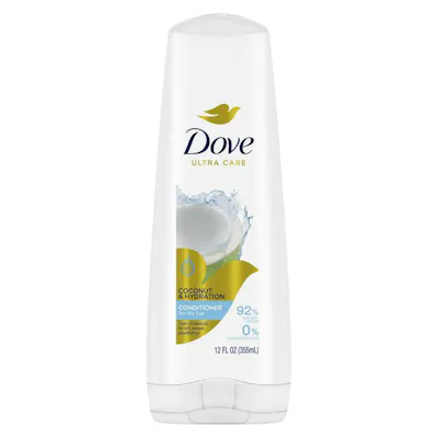 Dove Coconut and Hydration Conditioner - 12 oz